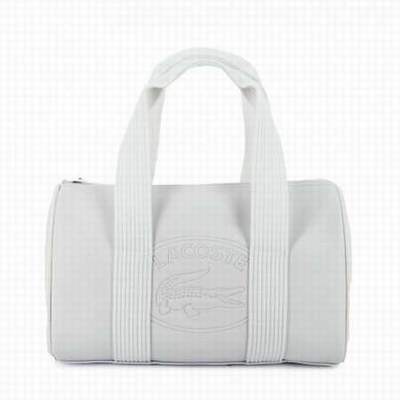 Sac lacoste outlet faux